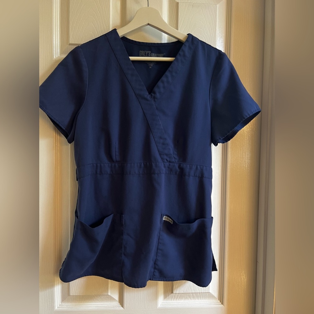 Grey’s Anatomy Scrub Set